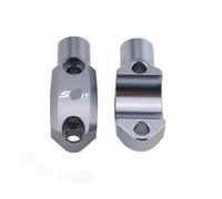Handle Riser Clamp Fit For SR GT200 GT125 2021-2023 For master cylinder fixed mirror mount for 22mm handlebars positive and negative threads