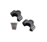 Handle Riser Clamp Handle Bar Handlebar Riser Clamp Cover 2'' Raised Extend Mount for Pan America 1250 S Motorcycle Accessories