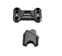Handle Riser Clamp Handle Bar Handlebar Riser Clamp Cover 2'' Raised Extend Mount for Pan America 1250 S Motorcycle Accessories