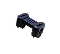 Handle Riser Clamp Handle Bar Handlebar Riser Clamp Cover 2'' Raised Extend Mount for Pan America 1250 S Motorcycle Accessories
