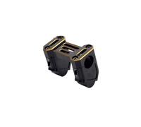 Handle Riser Clamp Handle Bar Handlebar Riser Clamp Cover 2'' Raised Extend Mount for Pan America 1250 S Motorcycle Accessories