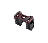 Handle Riser Clamp Handle Bar Handlebar Riser Clamp Cover 2'' Raised Extend Mount for Pan America 1250 S Motorcycle Accessories