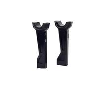 Handle Riser Clamp Handle Bar Handlebar Riser Clamp Cover 2'' Raised Extend Mount for Pan America 1250 S Motorcycle Accessories