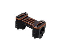 Handle Riser Clamp Handle Bar Handlebar Riser Clamp Cover 2'' Raised Extend Mount for Pan America 1250 S Motorcycle Accessories