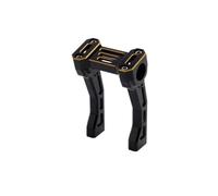 Handle Riser Clamp Handle Bar Handlebar Riser Clamp Cover 2'' Raised Extend Mount for Pan America 1250 S Motorcycle Accessories