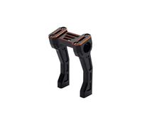 Handle Riser Clamp Handle Bar Handlebar Riser Clamp Cover 2'' Raised Extend Mount for Pan America 1250 S Motorcycle Accessories