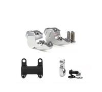 Handle Riser Clamp Handlebar Riser Clamp Kit For MT-07 MT07 MT 07 2021 2022 2023 Handle Bar Heighten For Move Adapter Brake Line Extension