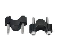Handle Riser Clamp Motorcycle 1-1/8in Handlebar Riser For MT-07 MT07 MT 07 For Y-AMT 2025 28mm Bar Mount Bracket Adapter 20mm Height