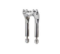 Handle Riser Clamp Motorcycle Pullback Style Handlebar Risers Kit For Sportster For Softail For Dyna For Street Bob 114 For Road King 2018-Up Stem