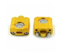 Handle Riser Clamp Universal Motorcycle Aluminium 22mm 28mm Handlebar Mounts Riser FAT BAR FOR BANDIT 600 MT03 FZ8