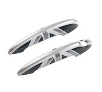 Handle Shell Compatible with MINI for Cooper S for R50 R52 for R53 R55 R56 R57 R58 R59 R61 Union Jack Door Handle Covers Exterior Decoration
