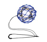 Handle Soccer Kicking Trainer With Lock Net Designs Soccer Bungees Training Juggling Net Fit Soccer Size 3 4 5 Soccer Juggling Net Rebounder Net