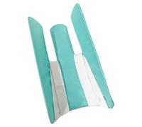 Handle Sock Aid Tool for Elderly Disabled People Easy on & Off Stocking Sliders Nylon Fabric Not Required Bending Denial Bend Sock Helper