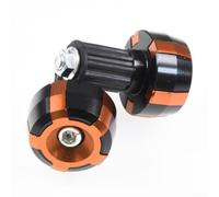 Handle Stopper 2-Pack for Honda Qianjiang Handle Stopper 2-Pack(Orange and Black)