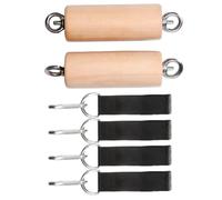 Handle Strength, 2 x Climbing Strength Handle, Lightweight and Portable Training Handle, Touching Workout Grip, Ho Climbing Ball Handle, Advanced Athlete Training Handle, Workout Grip, Attachment