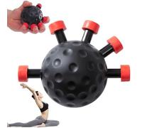 Handle strength, hand trainer for practical form of force, grip for strength training for climbers, tennis players, bassists, guitarists and yaws