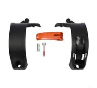 Handle Support and Throttle Band Clamp Replacement for BR800 BR700 BR450 BGA300 Compatible for LEAF Blower Parts with Bolt Lever