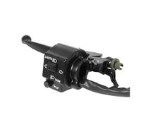 Handle Switch Button Motorcycle Handlebar Switch Assy Assembly Compatible with Suzuki GS125 GN125(Left)