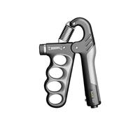 Handle Trainer with Adjustable Hand Counter for Muscle Development Injury Recovery Quiet Exercise Ergonomic Portable All Levels Fitness