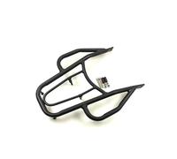 Handle Wing Style Rear Seat Rack Luggage Shelf Holder Stock Motorcycle For Suzuki For DRZ-400 E/S/SM 2000-2015 Motorcycle Rear Luggage Rack(Black)