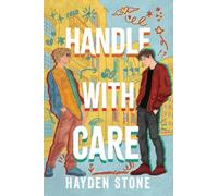 Handle with Care: A Rivals to Lovers Queer MM Romance: 1 (The London Arts Club)
