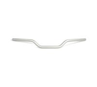 Handlebar Ø22.2mm Silver V Parts for Moto Spare Parts Accessories Pieces Refills