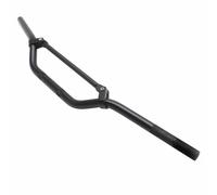 Handlebar 50cc Replay Cross aluminum 22.2mm diameter L810mm H105mm with matte bl