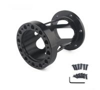 Handlebar Adaptor 51 mm 6-Hole Aluminium Hollow (101 mm) | 51 mm extension, 6-hole pattern, lightweight hollow frame, T-6061 aluminium, for racing