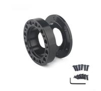 Handlebar Adaptor 51 mm 6-Hole Aluminium Hollow (51 mm) | 51 mm extension, 6-hole pattern, lightweight hollow frame, T-6061 aluminium, for racing