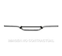 Handlebar Aluminium 22 MM off-Road Titanium High for Moto Spare Parts