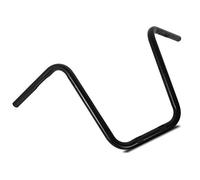Handlebar Ape Hanger Slim 14" compatible with Yamaha XVS 1100/650 Drag Star black
