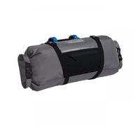 CamelBak M.U.L.E. 9 Bikepacking Waterproof Sideload Handlebar Pack - for Tents and Gear, Wolf Grey