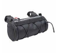 Handlebar bag for bike Zefal Z Adventure F1 black waterproof with self-gripping