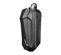 Handlebar Bag for Electric Bike 2L Rainproof Handlebar Bag(2L) | 4 adjustable straps, fit, secure attachment, suits most scooter models