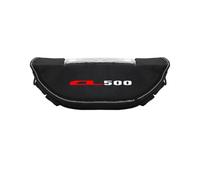 Handlebar Bag for Motorcycles for Hon@&da CL 500 Motorcycle Accessory Waterproof and Dustproof Handlebar Storage Bag Navigation(CL500 E)