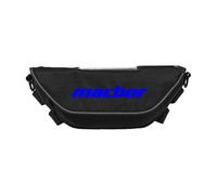 Handlebar Bag for Motorcycles for Macbor Montana Xr5 Motorcycle Accessory Waterproof and Dustproof Handlebar Storage Bag Navigation(A)