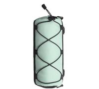 Handlebar Bag - Handlebar Pack | Small Bicycle Handlebar Bag, Waterproof Front Case Portable Phone Holder Storage Organizer for Electric Scooter