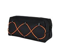 Handlebar Bag, Handlebar Pouch - Waterproof Shoulder Bag with Handle Bar, Bags, Cycling Accessories Anti-Scratch and Reflective for Mountain Bikes, Road Bikes, Scoots