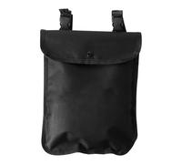 Handlebar Bag | Thickened Waterproof Bike Bag | Bicycle Front Roller Bag Capacity Storage Bag | Multifunctional Front Bag, Scratch-resistant Electric Bike for Men Women