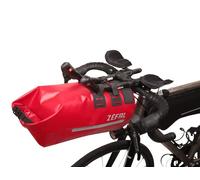 Handlebar Bag Zefal Adventure F12 Aero 12L Aero Bar Bag Bikepacking Waterproof