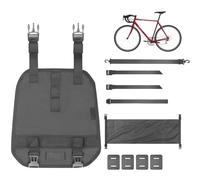 Handlebar Bags for Bicycles | Cycling Storage Accessories | Mountain Bike Frame Pouch,for Daily Commute Grocery Run Picnic Beach Park Coffee Shop Camping Leisure Ride Highway Cyclists Instructors