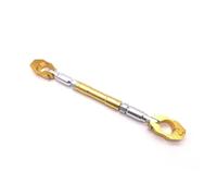handlebar balance crossbar Motorcycle Accessories Modified Faucet Balance Bar Handle Reinforced Crossbar Guard Adjustable For Cb650r Pcx 125 Nc750x