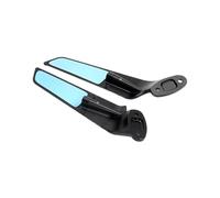 Handlebar Bar End Mirrors 2024 CBR650R Rearview Mirror Motorcycle Invisible Rearview Mirror For hond&a CBR 650R CBR650R 2019-2026 Aluminum Winglet Mirror