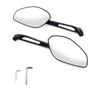 Handlebar Bar End Mirrors For Duc&ati For Multistrada V4 V2 Pikes Peak 950 1200 1260 Enduro RearView Mirror Left Right Glass Lenses Motorcycle Accessories