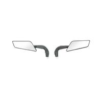 Handlebar Bar End Mirrors For hond&a CB650R CB500F CB1000R CB750 CB400F XADV750 Motorcycle Side View Mirror Wind Wing Stealth Winglets Rearview Mirrors