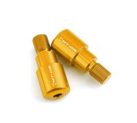 Handlebar Bar End Plugs Caps For Ya&maha MT-09 MT09 MT 09 2014-2020 Accessories Handle Grips Slider Motorcycle Handlebars Plugs