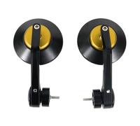 Handlebar Bar End Rearview Side Mirrors For For V-sys-X 250/300 650 1000 Z125 Z750 Z800 Z900 Z1000 GTR1400 Motorcycle Rearview Mirrors