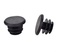 Handlebar Bar End Stoppers Robust Soft Rubber for a Secure Bicycle Riding Experience (02)