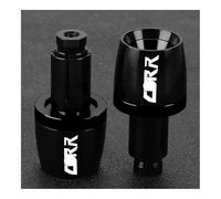 Handlebar Bar Ends Universal Motorcycle Handlebar Grips Bar Ends Cap Counterweight Plugs For Honda Cbr125R Cbr150R Cbr250R Cbr300R Cbr400R Cbr500R