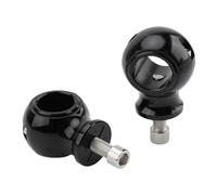 Handlebar Bar Risers Clamps 32MM 1.25'' Handlebar Riser For For Touring For Dyna For Softail For Road King Motorcycle Round Handle Bar Heigh Up Clamp